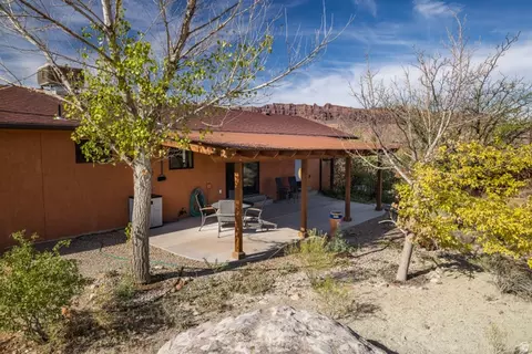 Exterior - 1687 Highland Dr N, Moab, UT 84532 photo 12 of 15