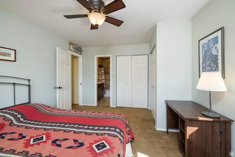 Bedroom - 1687 Highland Dr N, Moab, UT 84532 photo 5 of 5
