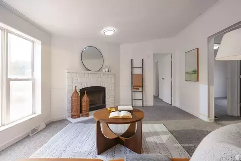 Living - 265 E 100 N, Myton, UT 84052 photo 1 of 1