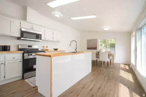 Kitchen - 265 E 100 N, Myton, UT 84052 photo 1 of 5