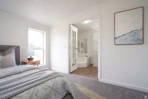 Bedroom - 265 E 100 N, Myton, UT 84052 photo 2 of 6
