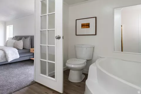 Bath - 265 E 100 N, Myton, UT 84052 photo 1 of 4
