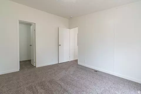 Bedroom - 265 E 100 N, Myton, UT 84052 photo 5 of 6