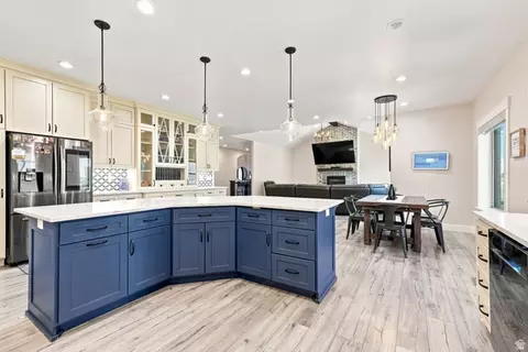 Kitchen - 461 S 300 E, Mona, UT 84645 photo 4 of 4
