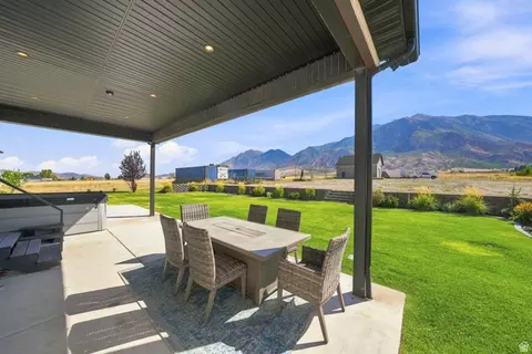 Exterior - 461 S 300 E, Mona, UT 84645 photo 8 of 10