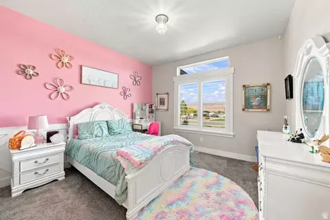 Bedroom - 461 S 300 E, Mona, UT 84645 photo 1 of 3