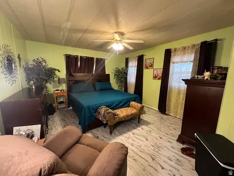 Bedroom - 419 S 200 E, Helper, UT 84526 photo 3 of 6