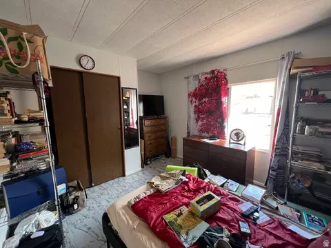Bedroom - 419 S 200 E, Helper, UT 84526 photo 6 of 6