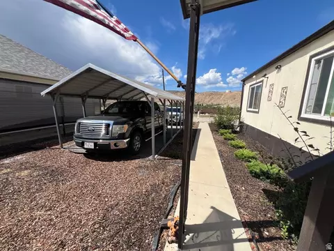 Exterior - 419 S 200 E, Helper, UT 84526 photo 9 of 10
