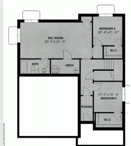 Floorplan - 1082 E Antelope Dr #608, Eagle Mountain, UT 84005 photo 3 of 3