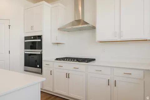 Kitchen - 1082 E Antelope Dr #608, Eagle Mountain, UT 84005 photo 1 of 3