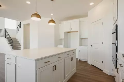 Kitchen - 1082 E Antelope Dr #608, Eagle Mountain, UT 84005 photo 3 of 3