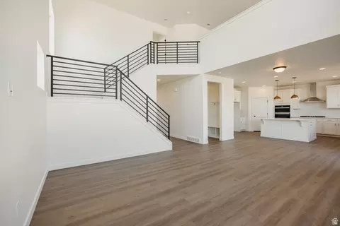 Living - 1082 E Antelope Dr #608, Eagle Mountain, UT 84005 photo 3 of 4