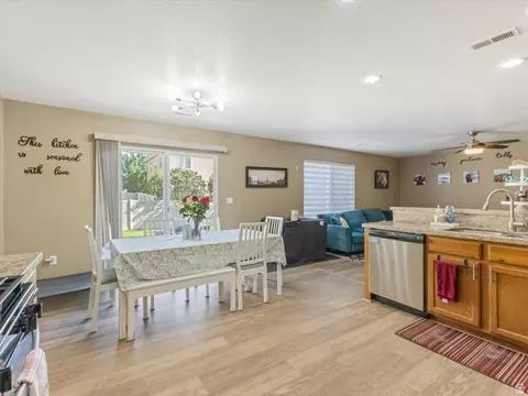 Dining - 2139 E Summit Way N, Eagle Mountain, UT 84005 photo 1 of 2