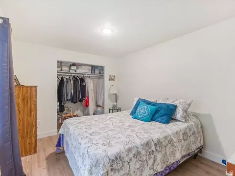 Bedroom - 2139 E Summit Way N, Eagle Mountain, UT 84005 photo 5 of 5