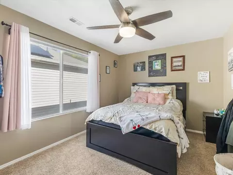 Bedroom - 2139 E Summit Way N, Eagle Mountain, UT 84005 photo 2 of 5