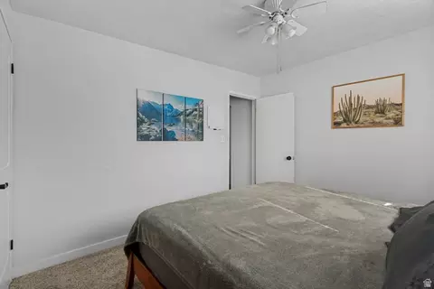 Bedroom - 730 E Geranium St, Sandy, UT 84094 photo 1 of 5