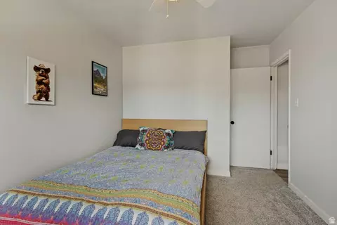 Bedroom - 730 E Geranium St, Sandy, UT 84094 photo 4 of 5