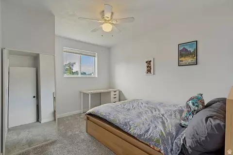 Bedroom - 730 E Geranium St, Sandy, UT 84094 photo 5 of 5