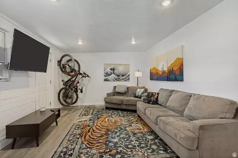 Living - 730 E Geranium St, Sandy, UT 84094 photo 2 of 3