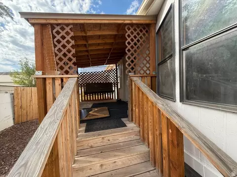 Exterior - 254 E 200 S, Duchesne, UT 84021 photo 1 of 1