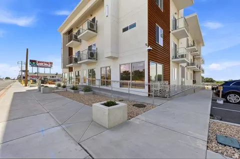 Exterior - 2085 N Main St N #116, Sunset, UT 84015 photo 8 of 12