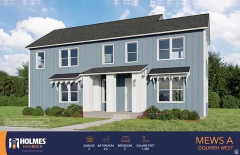 7589 S Clipper Hill Rd W #421, West Jordan, UT 84081