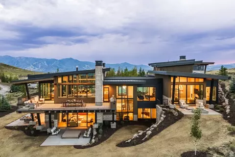 6634 Painted Pass, Park City, UT 84098