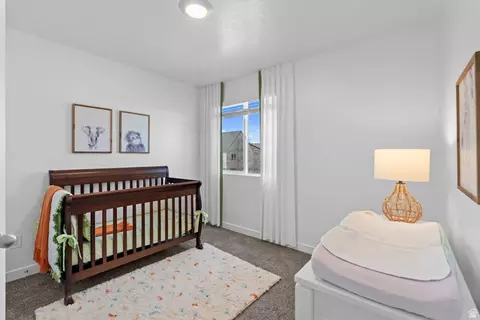 Bedroom - 2027 E Corriente Dr, Salem, UT 84653 photo 2 of 6