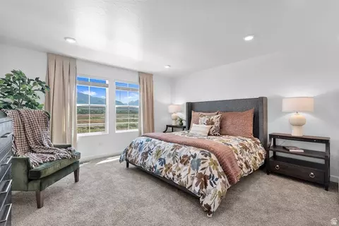 Bedroom - 2027 E Corriente Dr, Salem, UT 84653 photo 3 of 6