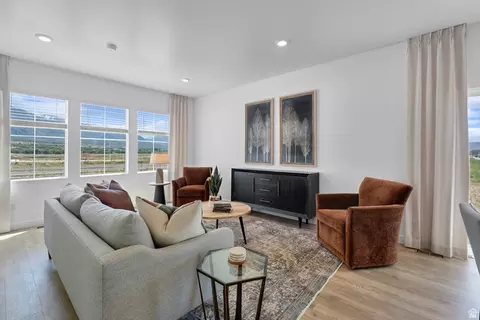 Living - 2027 E Corriente Dr, Salem, UT 84653 photo 1 of 2
