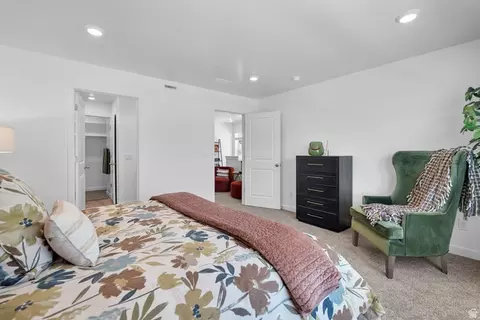 Bedroom - 2027 E Corriente Dr, Salem, UT 84653 photo 6 of 6