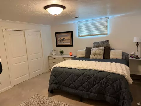 Bedroom - 1360 S Carterville Rd, Orem, UT 84097 photo 3 of 8