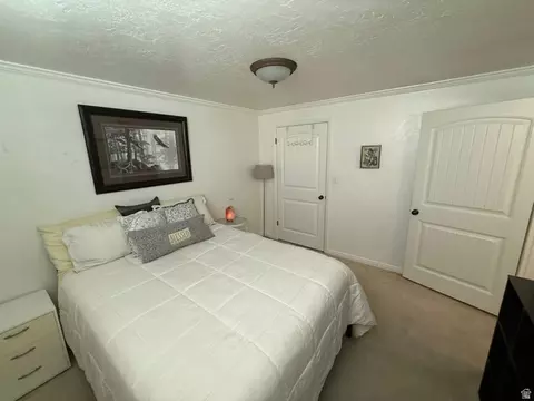 Bedroom - 1360 S Carterville Rd, Orem, UT 84097 photo 5 of 8