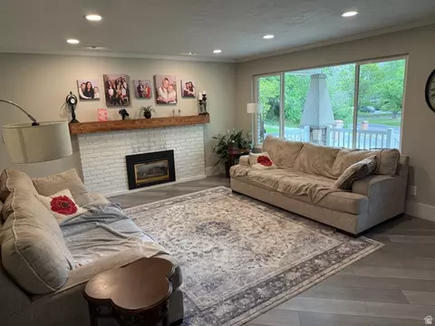 Living - 1360 S Carterville Rd, Orem, UT 84097 photo 1 of 1