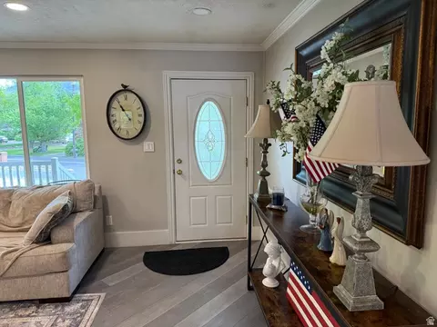 Entry Way - 1360 S Carterville Rd, Orem, UT 84097 photo 2 of 5