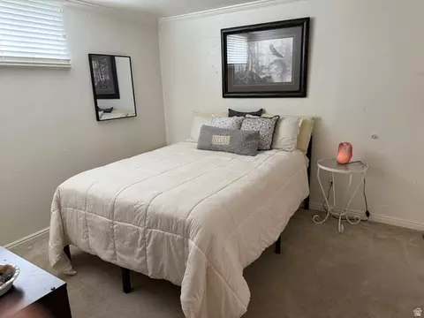 Bedroom - 1360 S Carterville Rd, Orem, UT 84097 photo 4 of 8