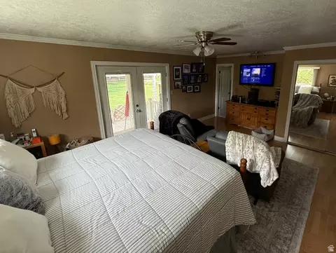 Bedroom - 1360 S Carterville Rd, Orem, UT 84097 photo 8 of 8