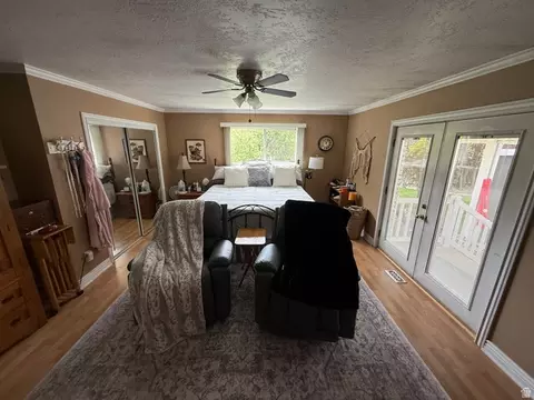 Bedroom - 1360 S Carterville Rd, Orem, UT 84097 photo 7 of 8