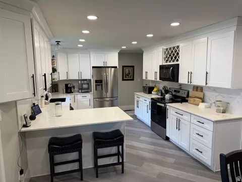 Kitchen - 1360 S Carterville Rd, Orem, UT 84097 photo 1 of 1