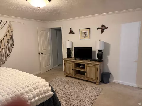 Bedroom - 1360 S Carterville Rd, Orem, UT 84097 photo 2 of 8