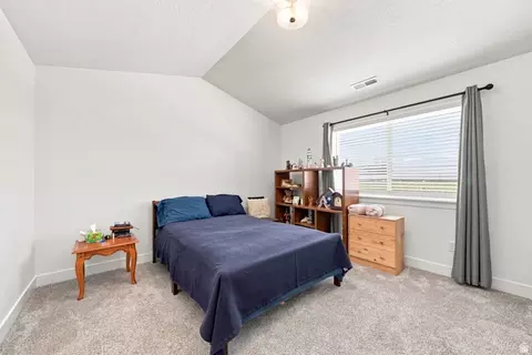 Bedroom - 4732 S Alder Dr, Mapleton, UT 84664 photo 3 of 3