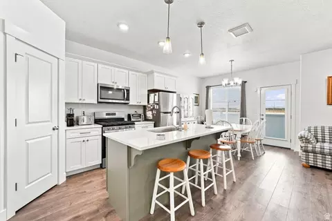 Kitchen - 4732 S Alder Dr, Mapleton, UT 84664 photo 3 of 3