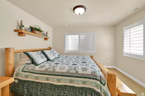 Bedroom - 5584 S 250 E, Ogden, UT 84405 photo 2 of 2