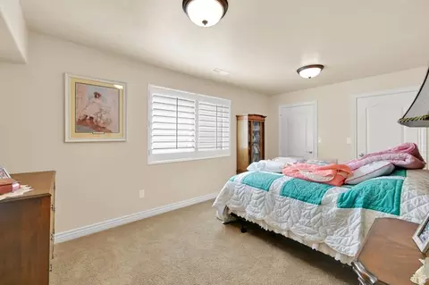 Bedroom - 5584 S 250 E, Ogden, UT 84405 photo 1 of 2