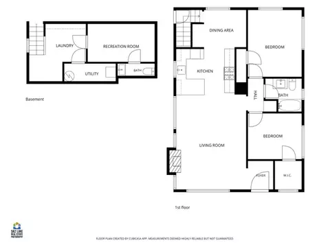 Floorplan - 3159 Ogden Ave, Ogden, UT 84401 photo 6 of 6
