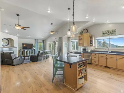 Kitchen - 527 E 3575 N, North Ogden, UT 84414 photo 2 of 3