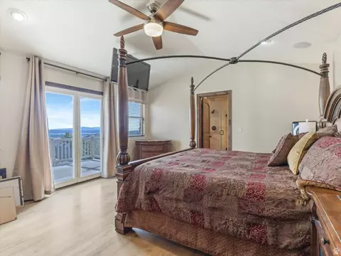 Bedroom - 527 E 3575 N, North Ogden, UT 84414 photo 2 of 6