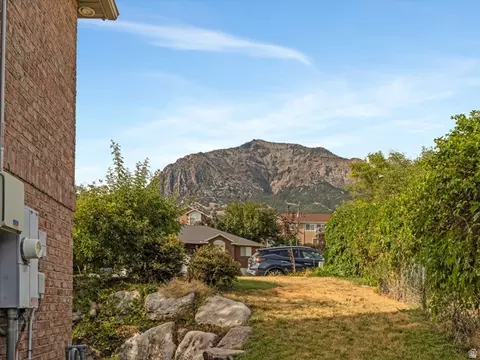Exterior - 527 E 3575 N, North Ogden, UT 84414 photo 5 of 13