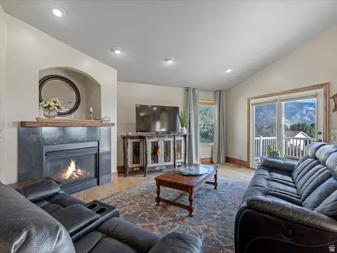Living - 527 E 3575 N, North Ogden, UT 84414 photo 2 of 4